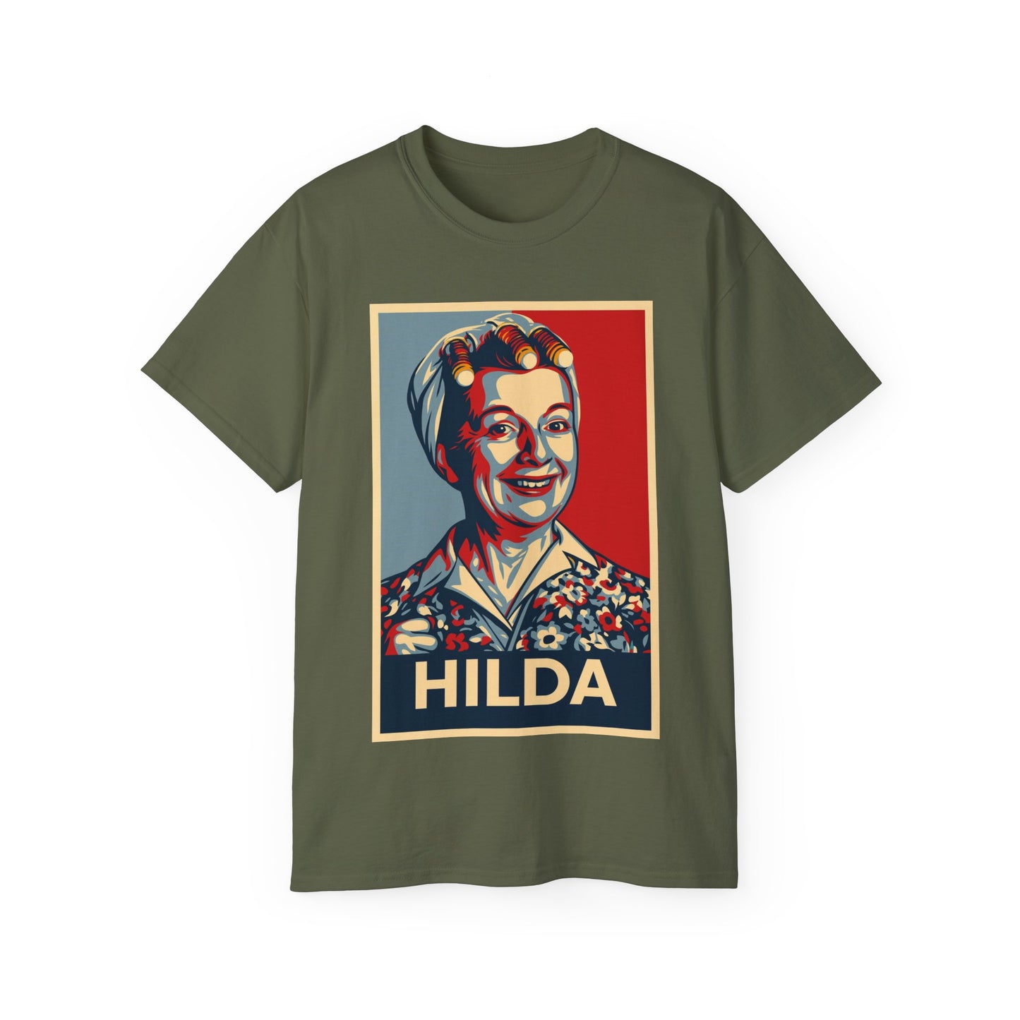 Hilda Ogden T-Shirt
