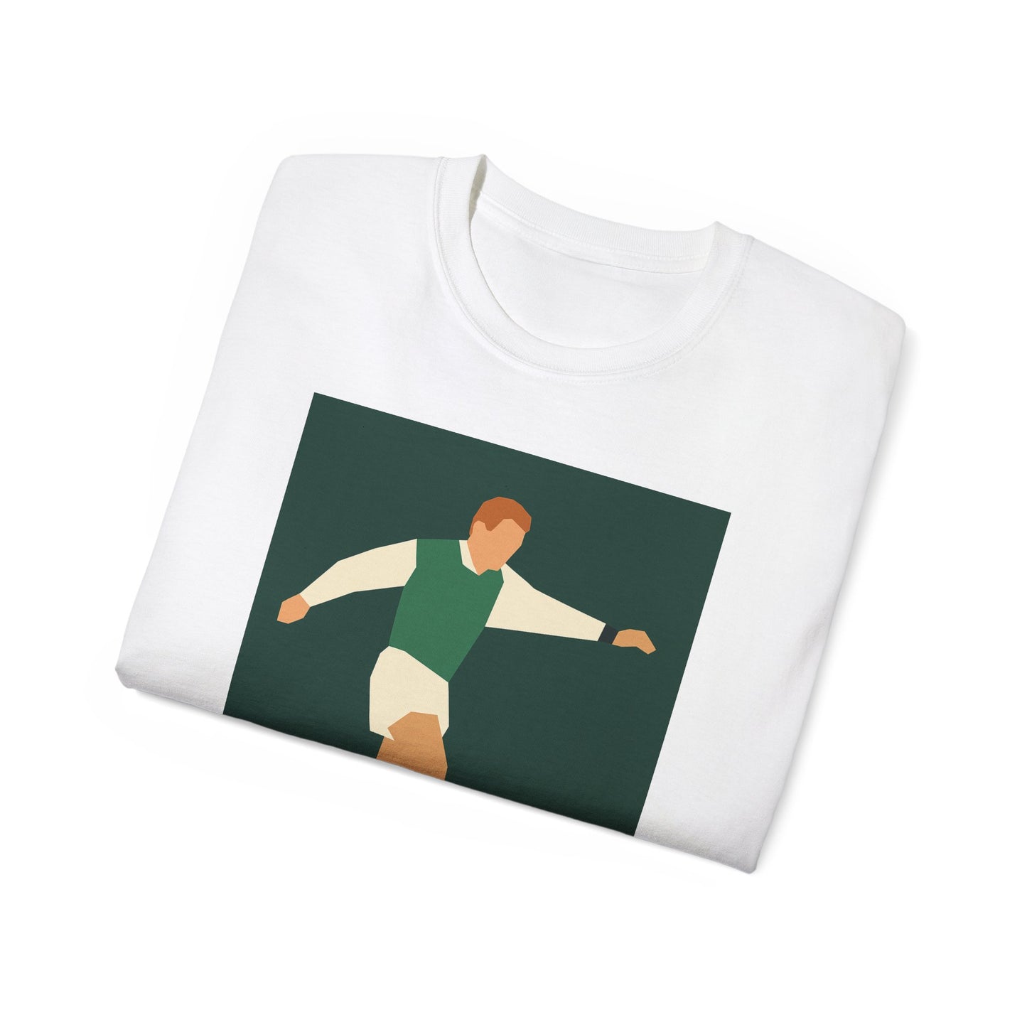 Franck Sauzée T-Shirt - Hibernian
