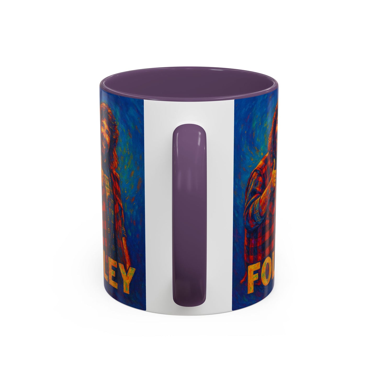 Mick Foley Cactus Jack Mug