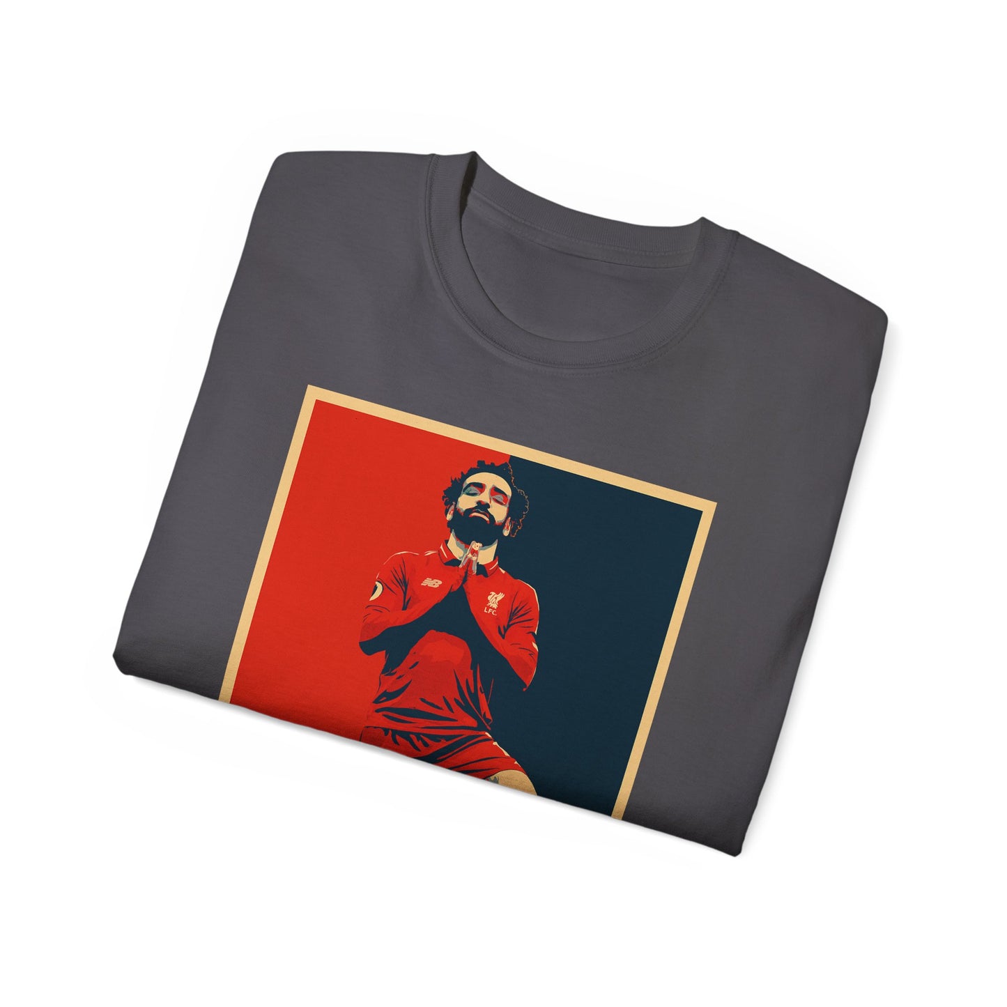 Mo Salah Hope Pray T-Shirt