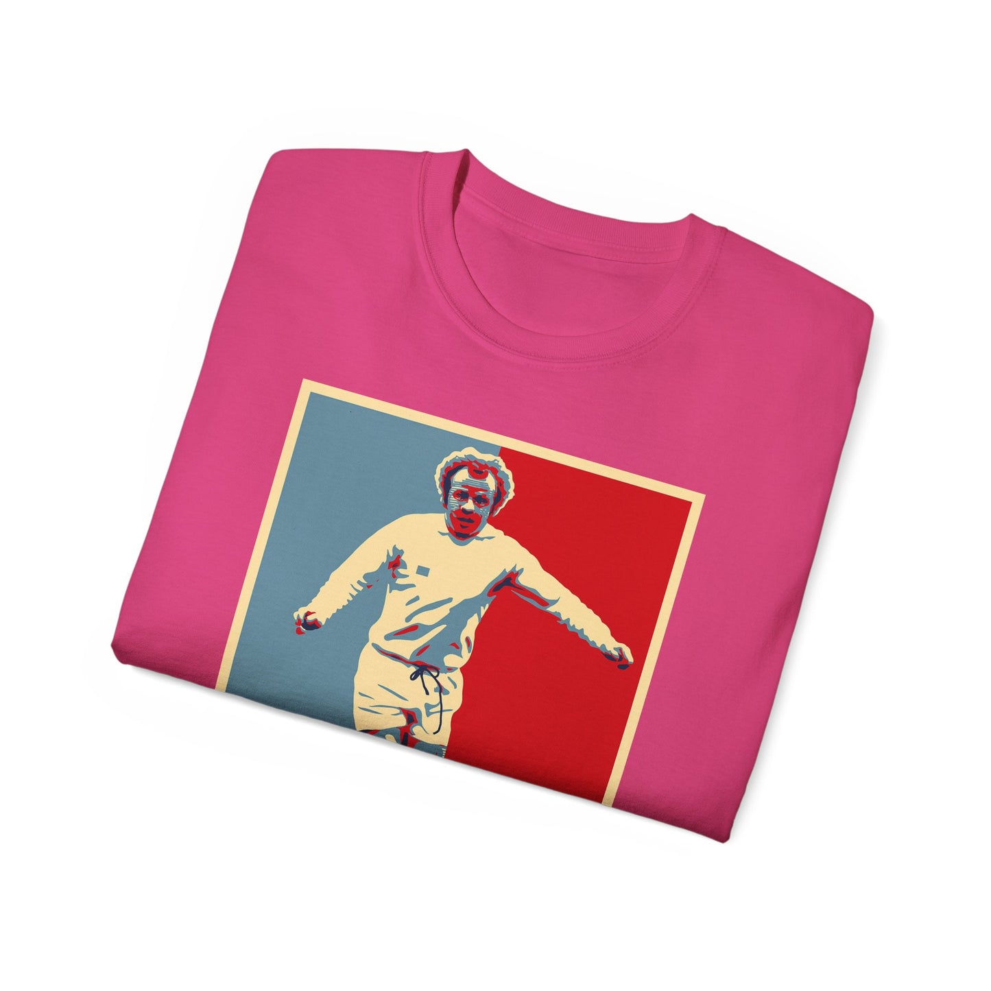 Billy Bremner Hope T-Shirt