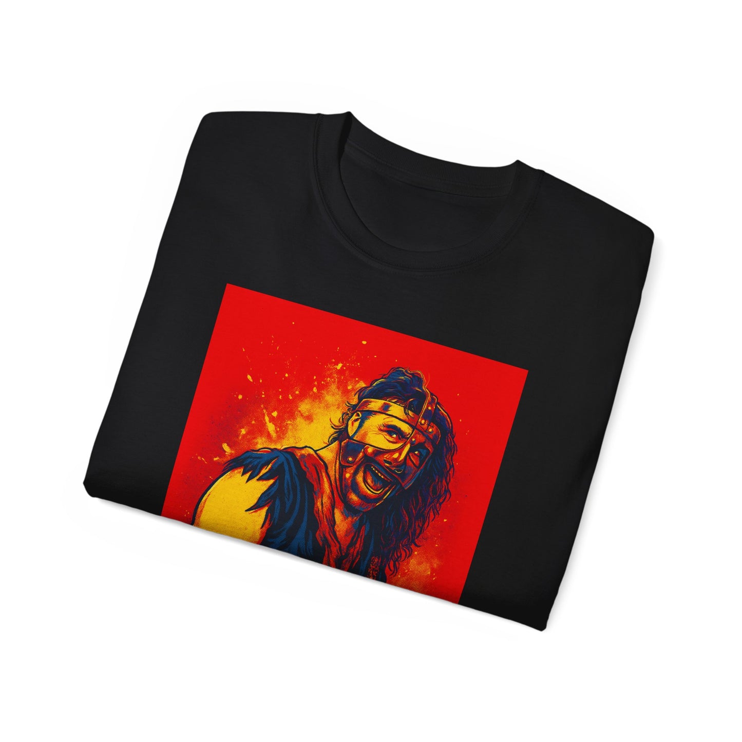 Mankind Mick Foley T-Shirt