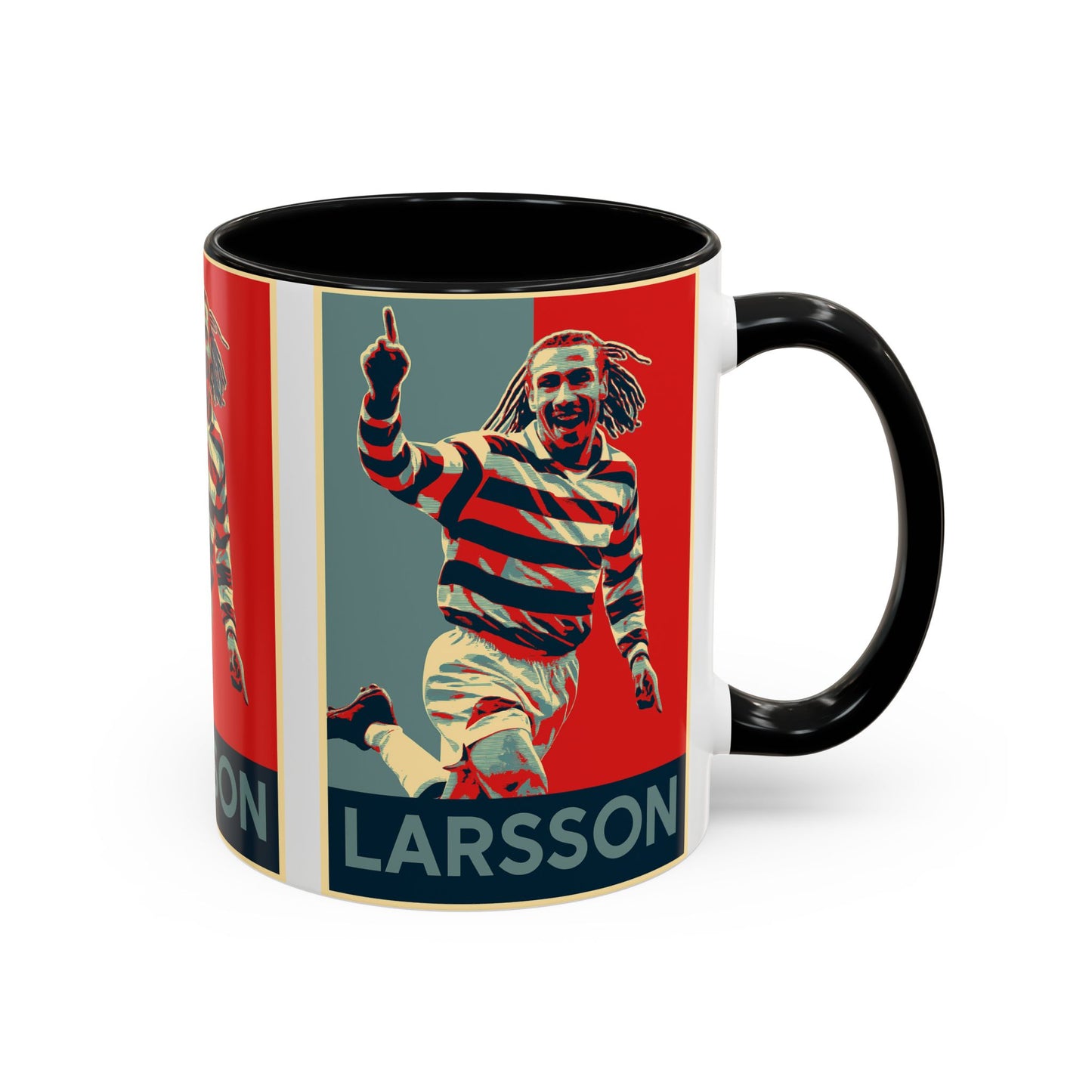 Henrik Larsson Hope Mug