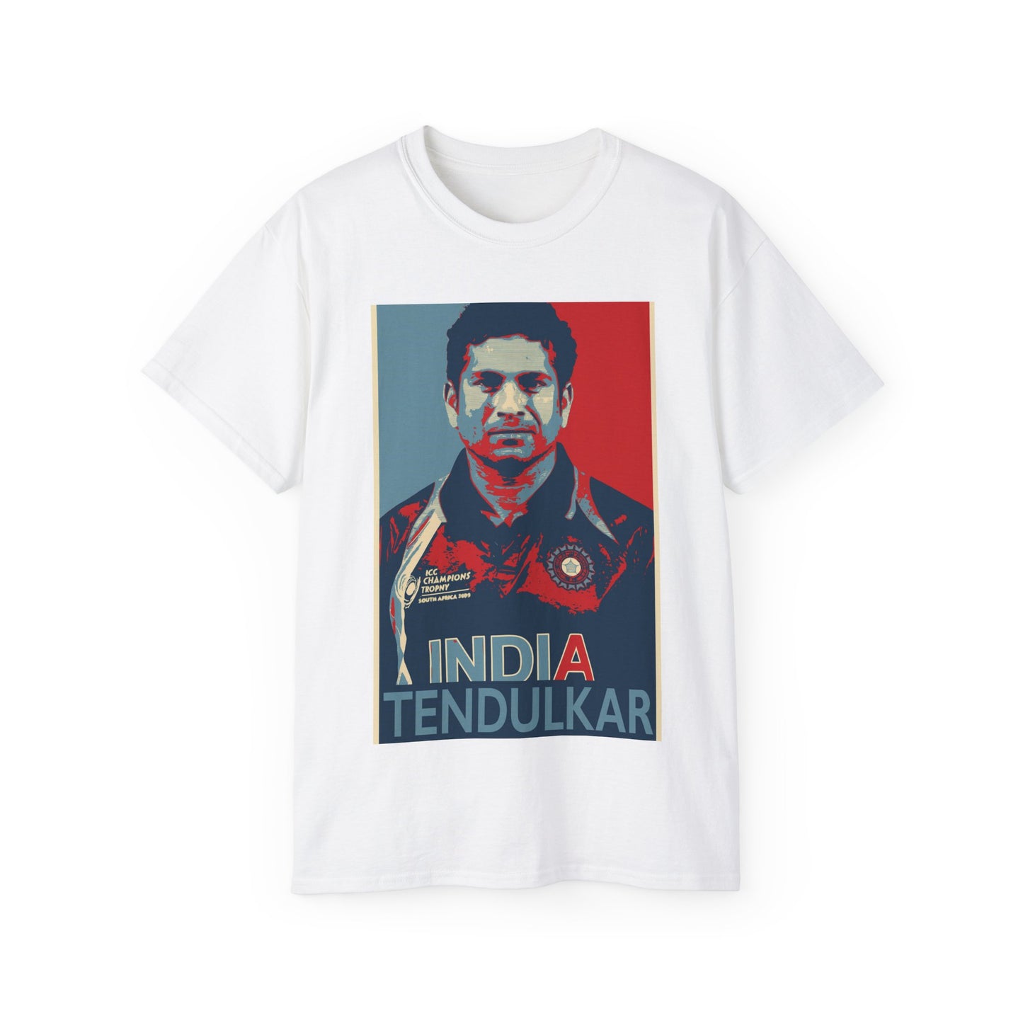 Sachin Tendulkar India T-Shirt