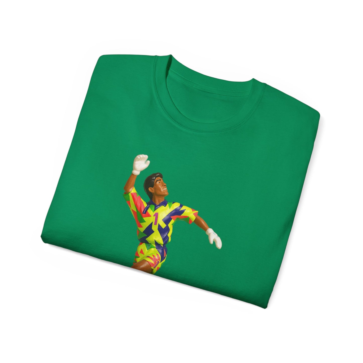 Jorge Campos Subbuteo T-Shirt - Mexico
