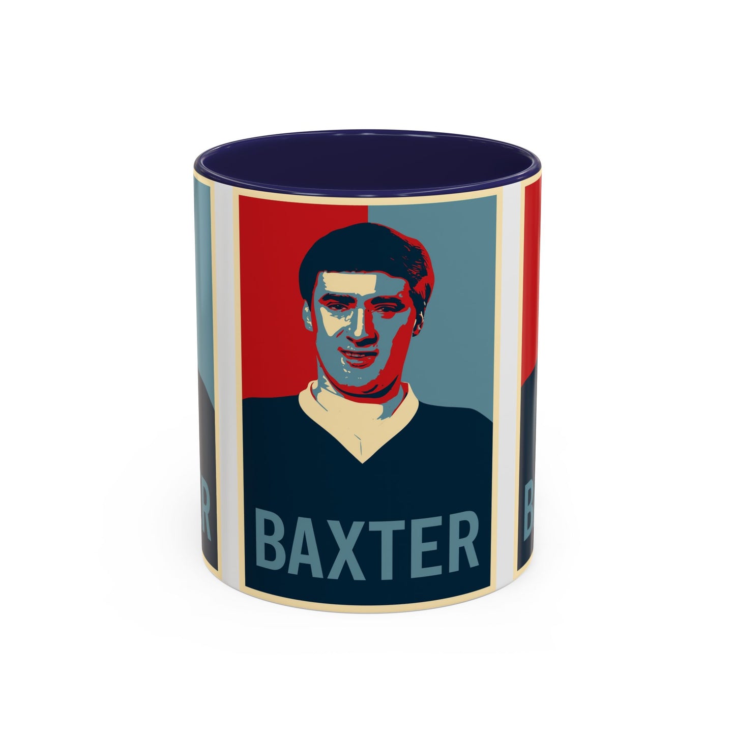 Jim Baxter Hope Mug