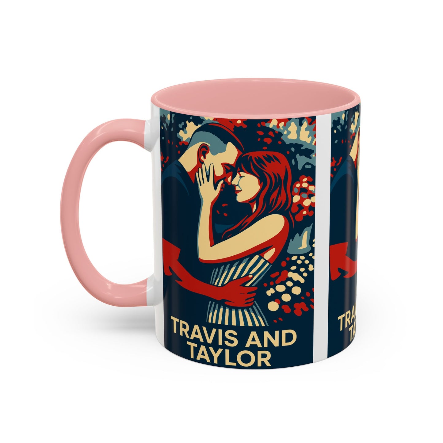 Travis and Taylor Mug