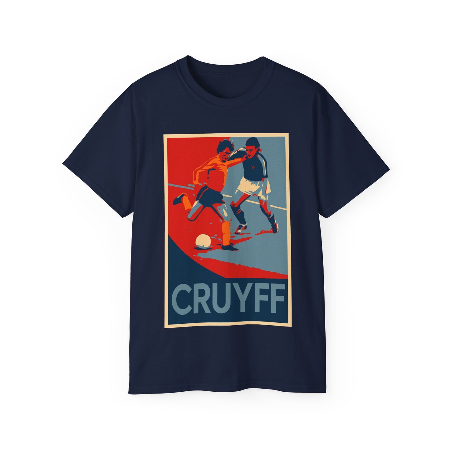 Johan Cruyff Turn Hope T-Shirt