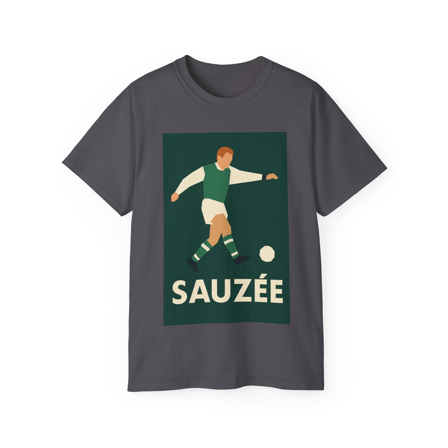 Franck Sauzée T-Shirt - Hibernian
