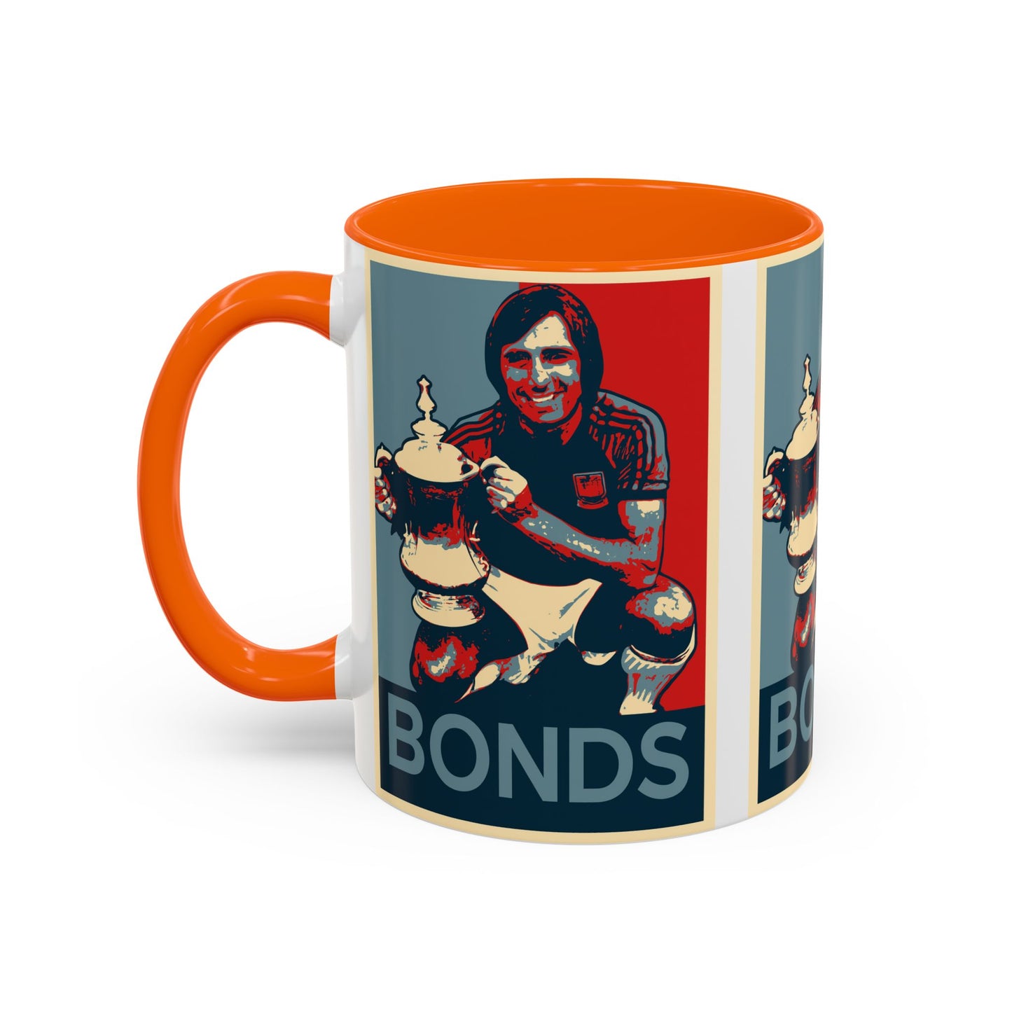 Billy Bonds Hope Mug