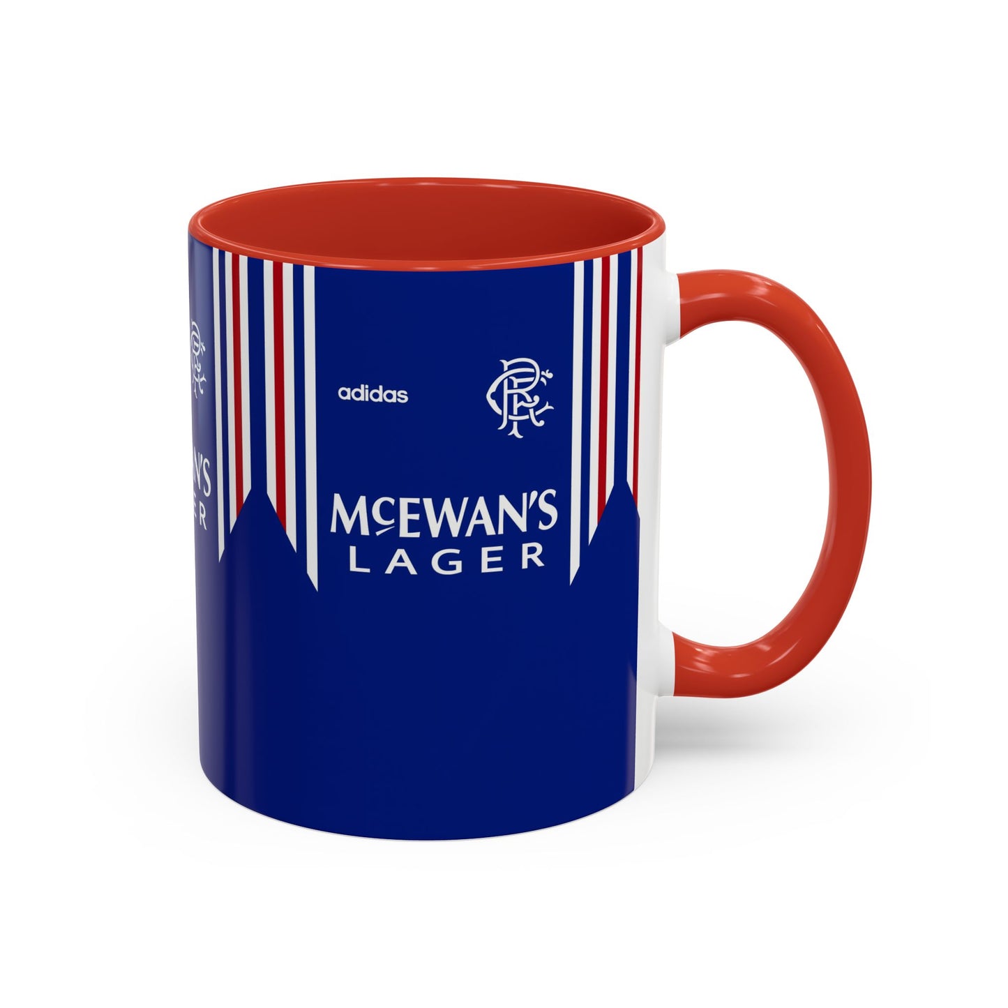 Rangers 1996-97 Home Shirt Mug