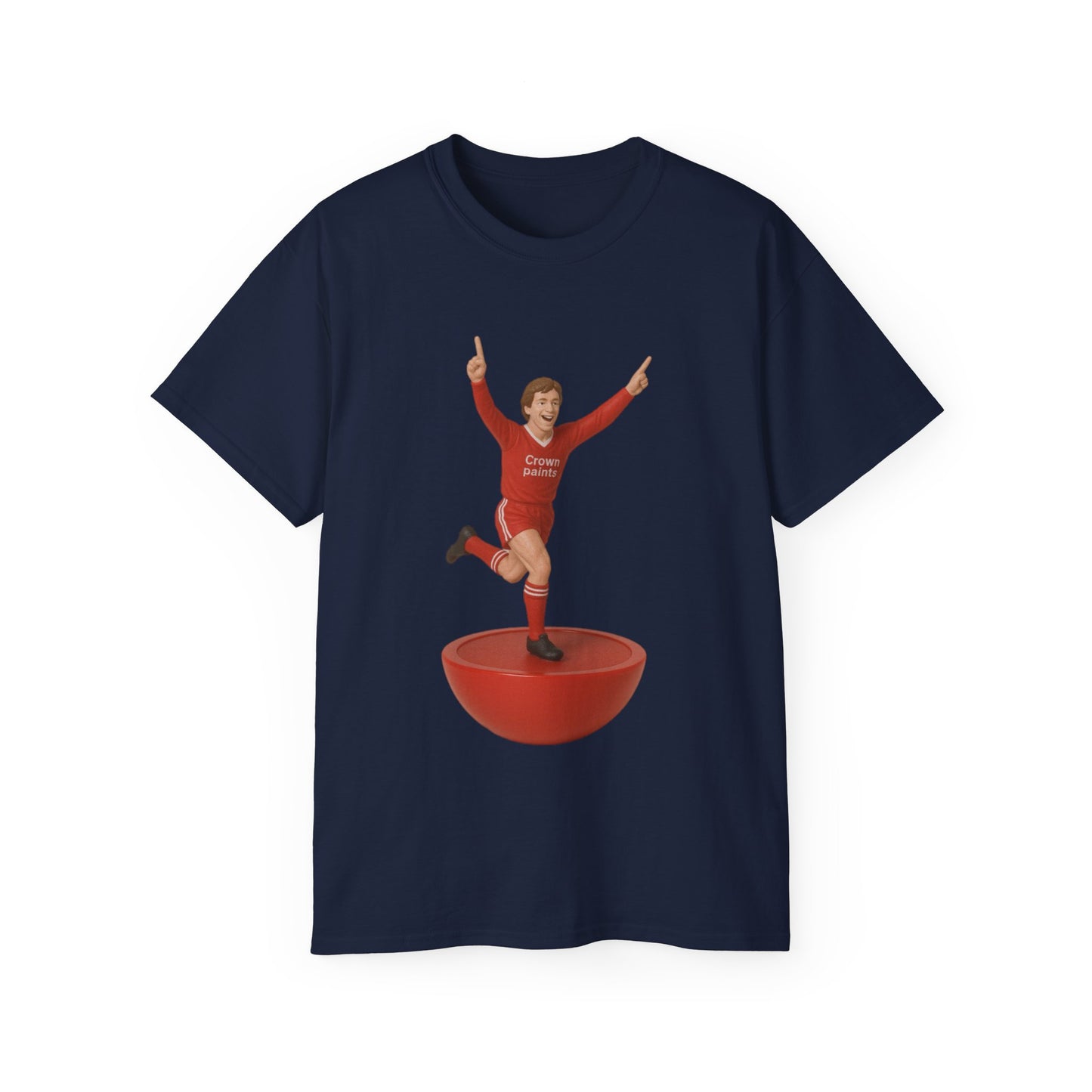 Kenny Dalglish Subbuteo T-Shirt - Liverpool