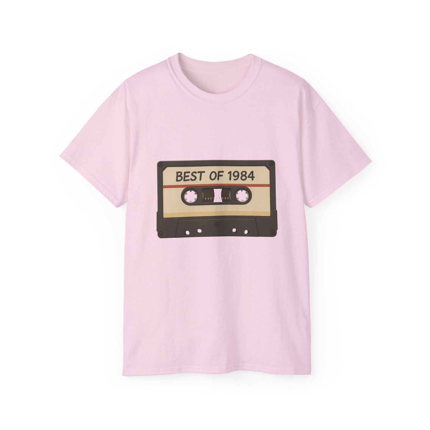 Cassette Tape Best Of 1984 T-Shirt