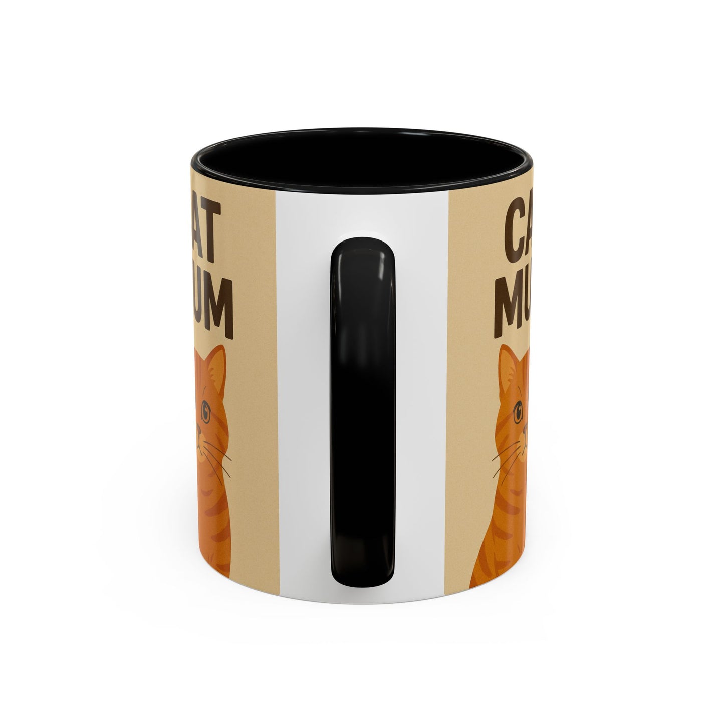 Cat Mum Coffee Mug