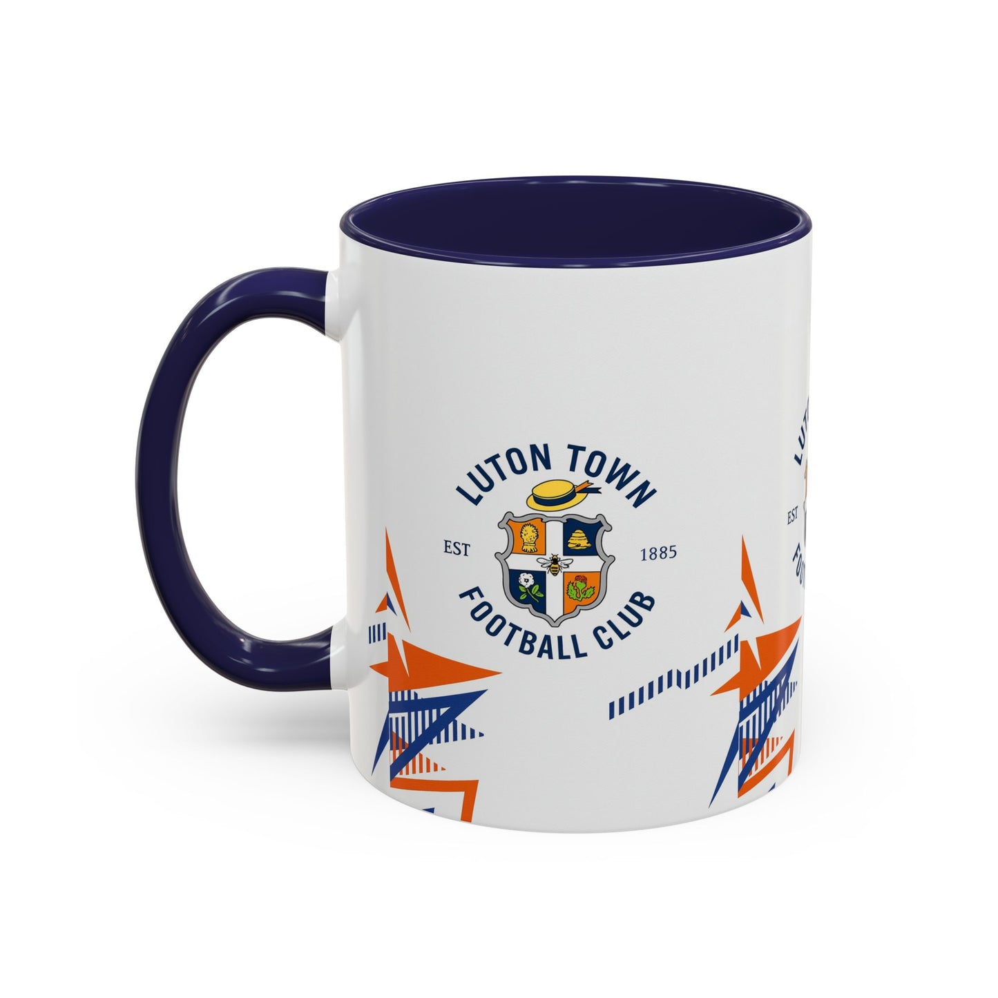 Luton Town Football Club 1991-92 Shirt Mug