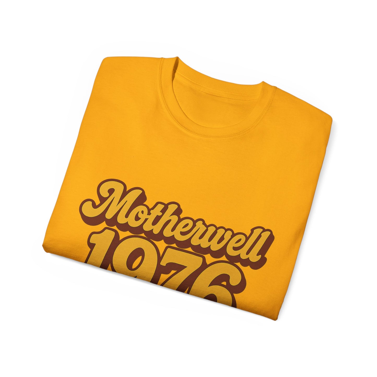 Motherwell 1976 T-Shirt