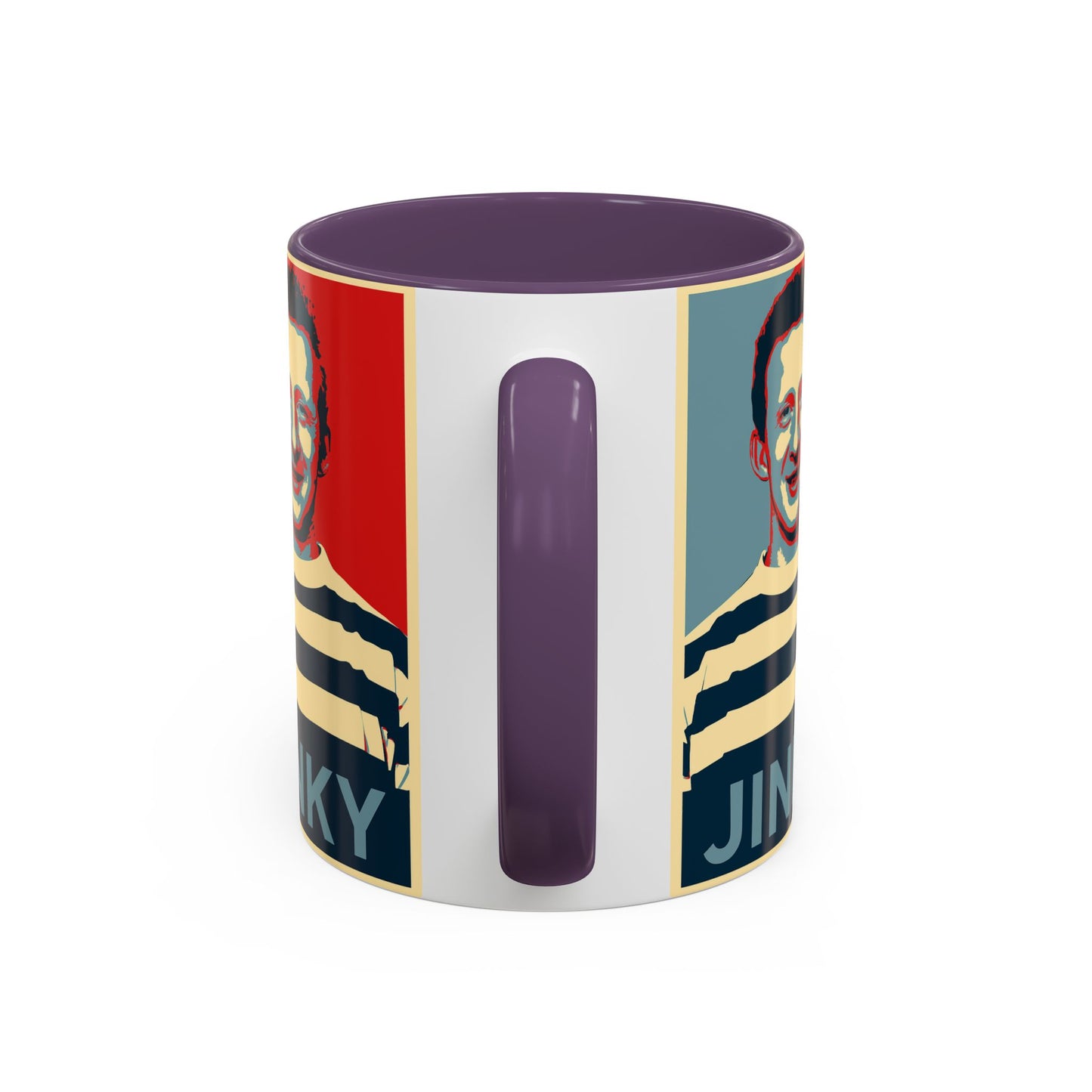 Jimmy Jinky Johnstone Hope Mug