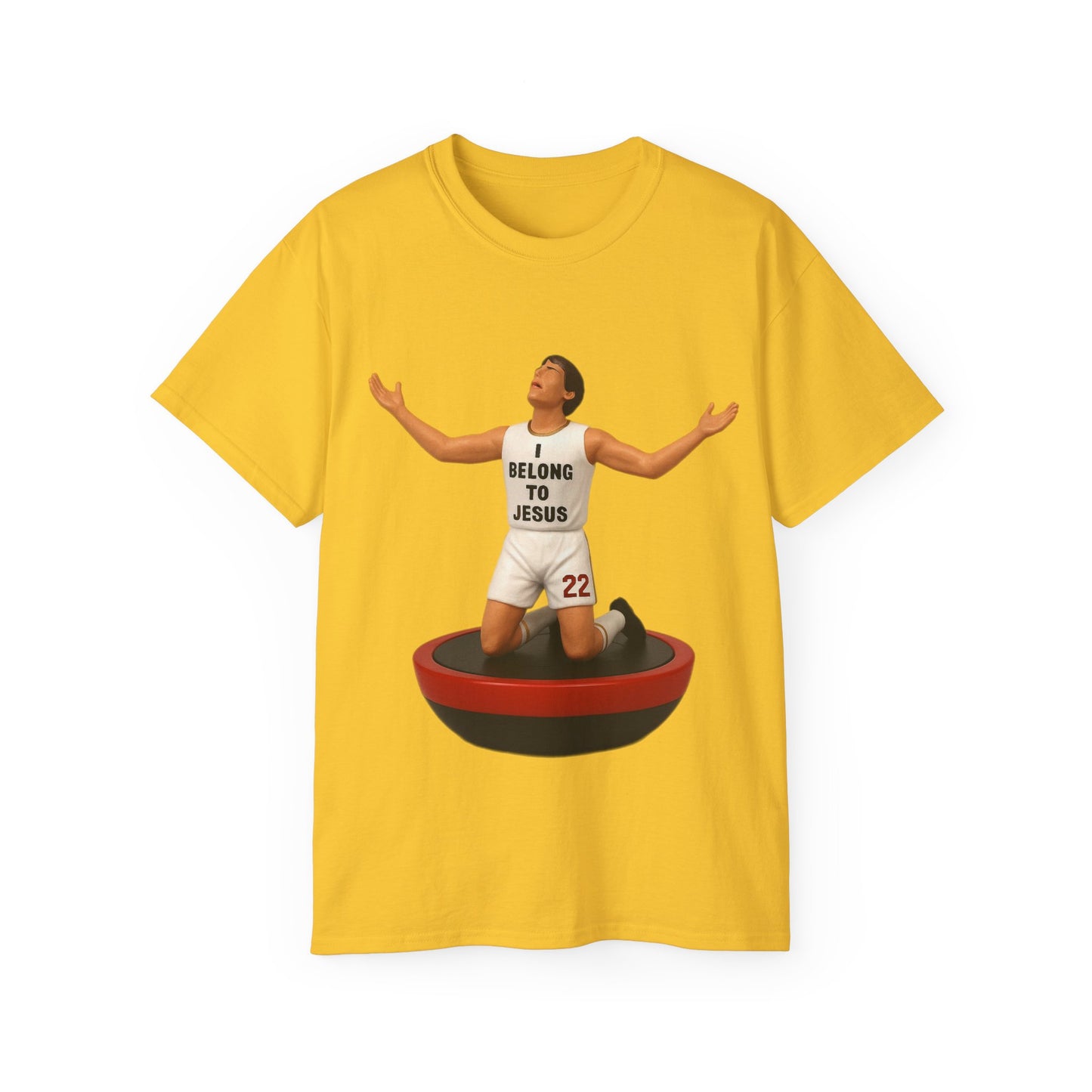 Kaka I Belong To Jesus Subbuteo T-Shirt