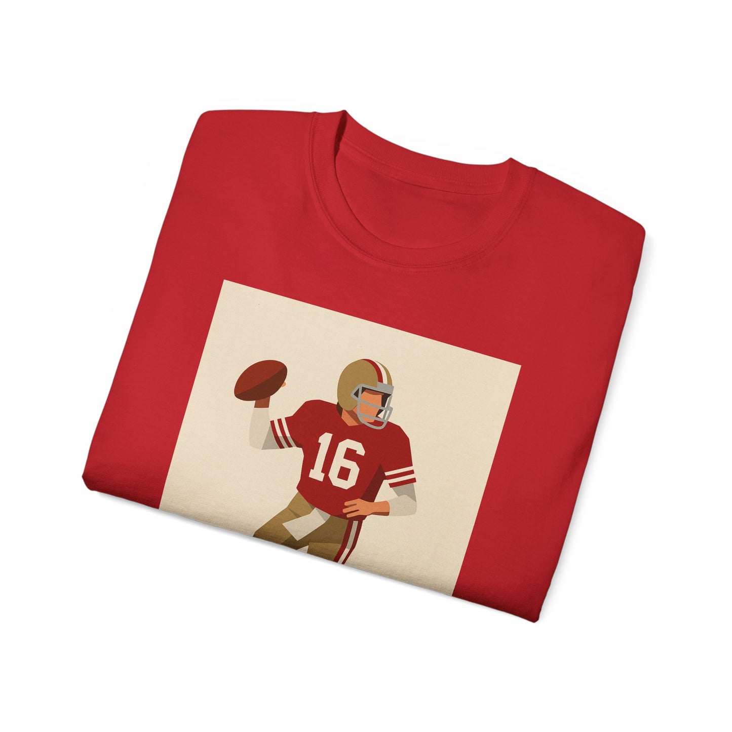 Joe Montana - San Francisco 49ers