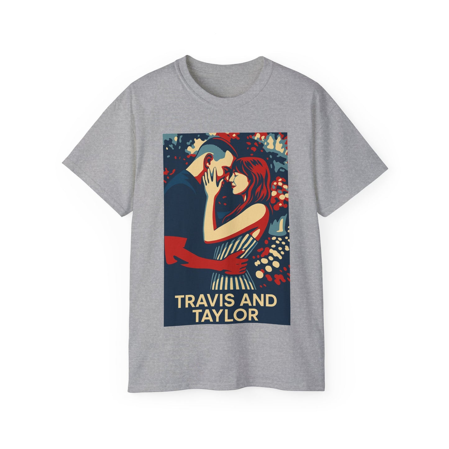 Travis and Taylor Hope T-Shirt