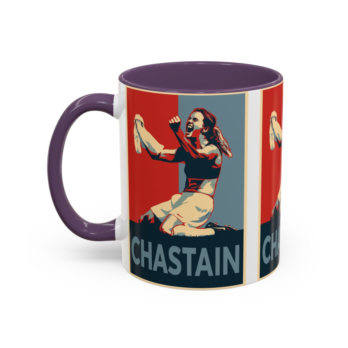 Brandi Chastain USA Mug