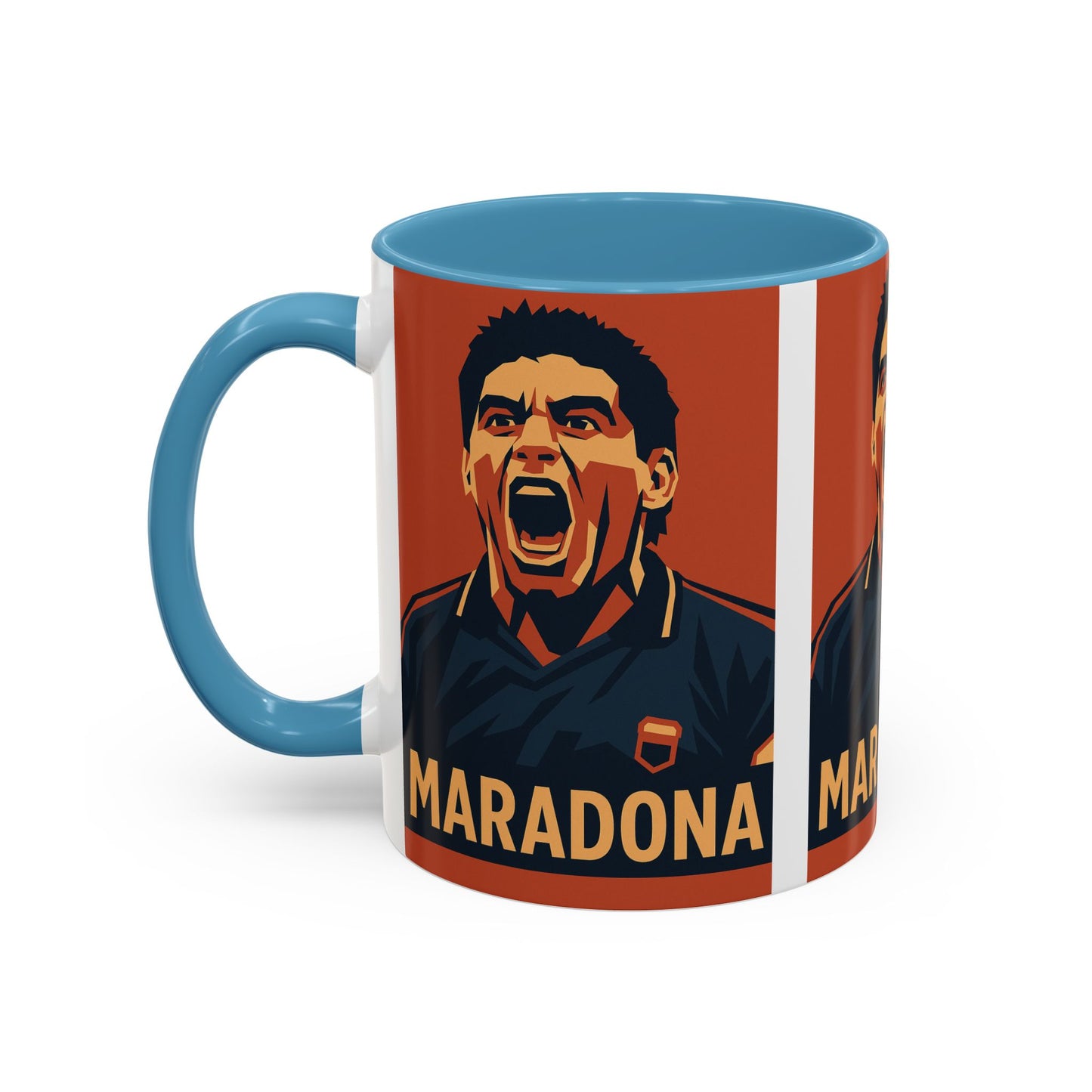Maradona USA 94 Mug - Argentina