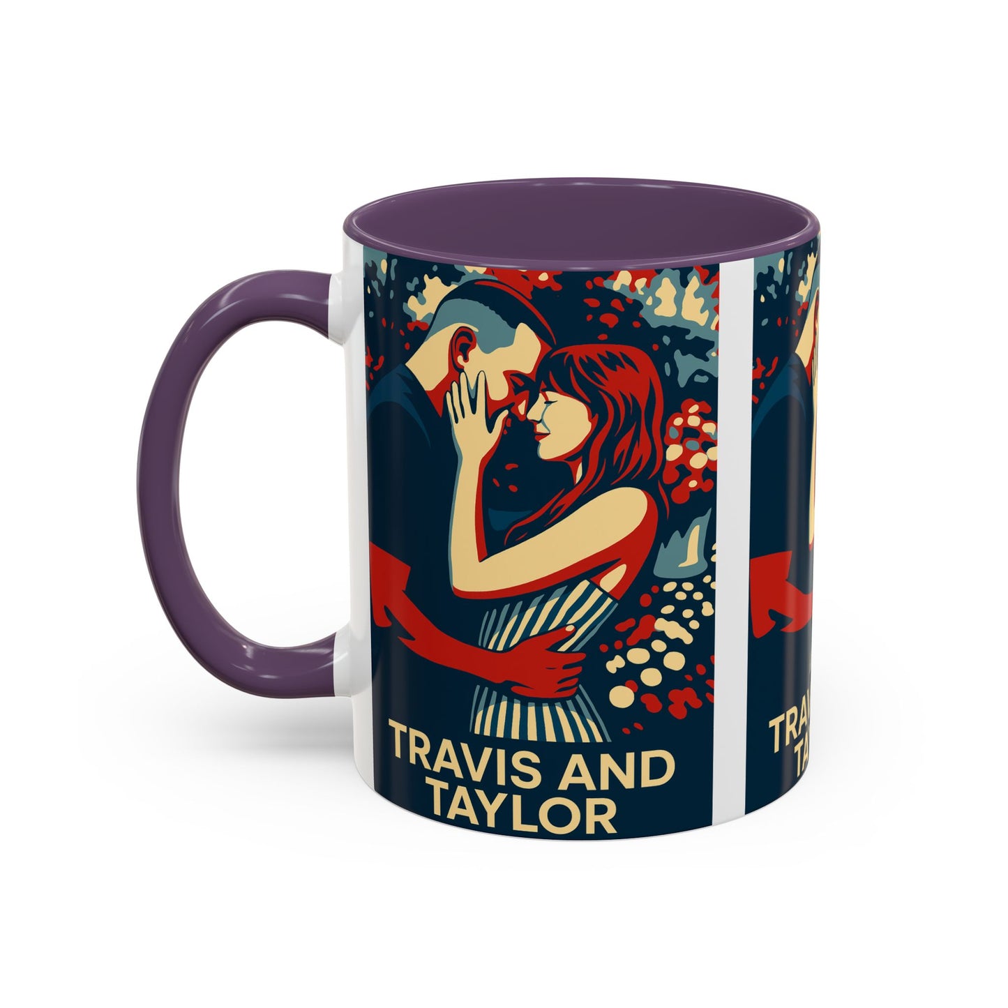 Travis and Taylor Mug