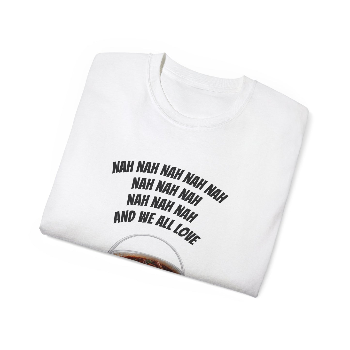 Luke Findlow Vindaloo -Prestwich Heys Unisex Ultra Cotton Tee