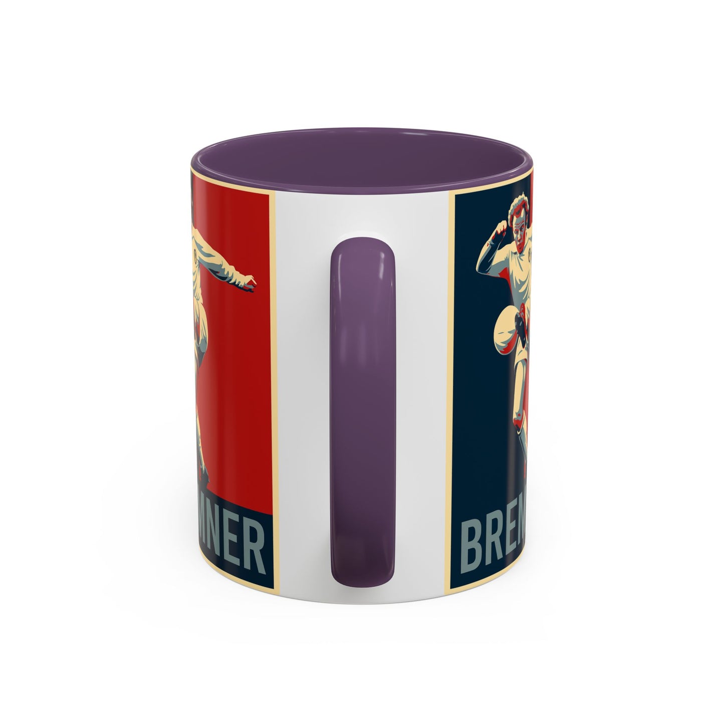 Billy Bremner Kick Mug