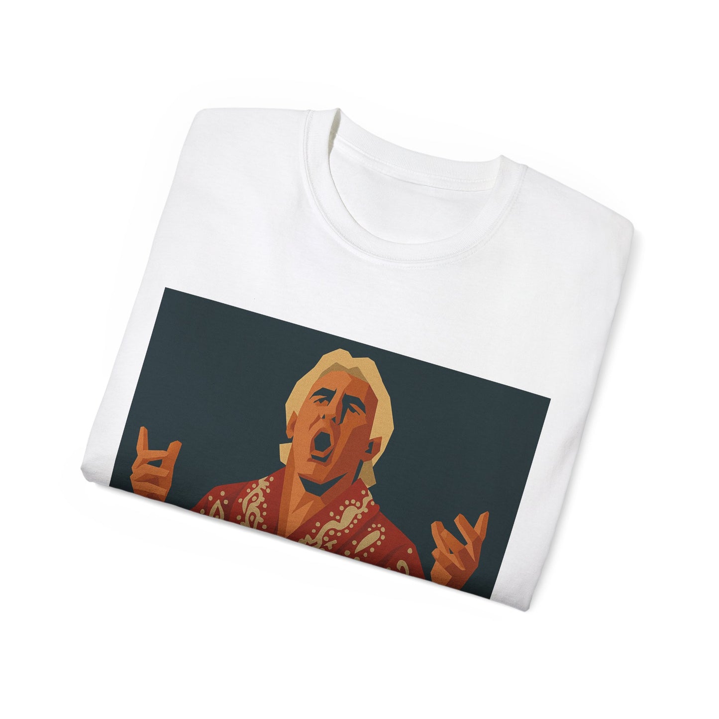 Ric Flair WWF WWE WOOO