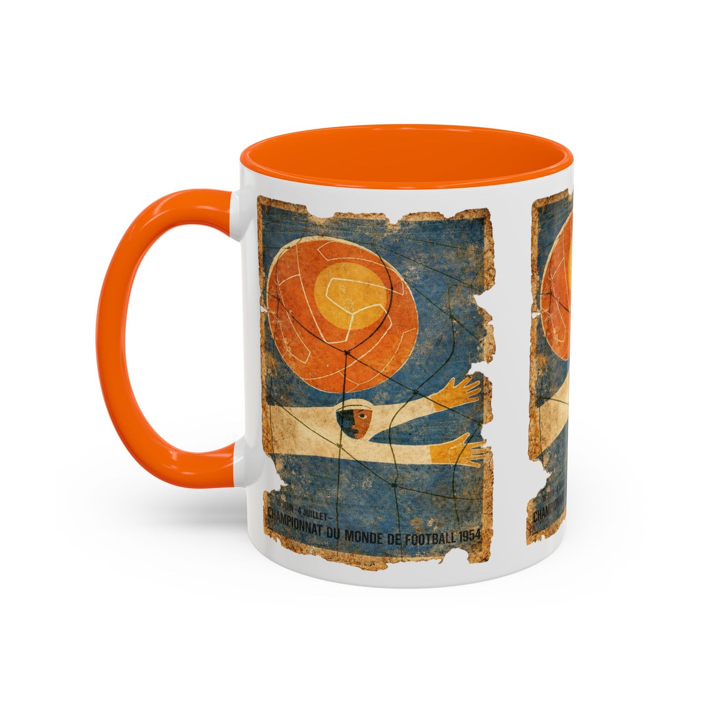 Switzerland 54 World Cup Poster Coffee Mug (11, 15oz)