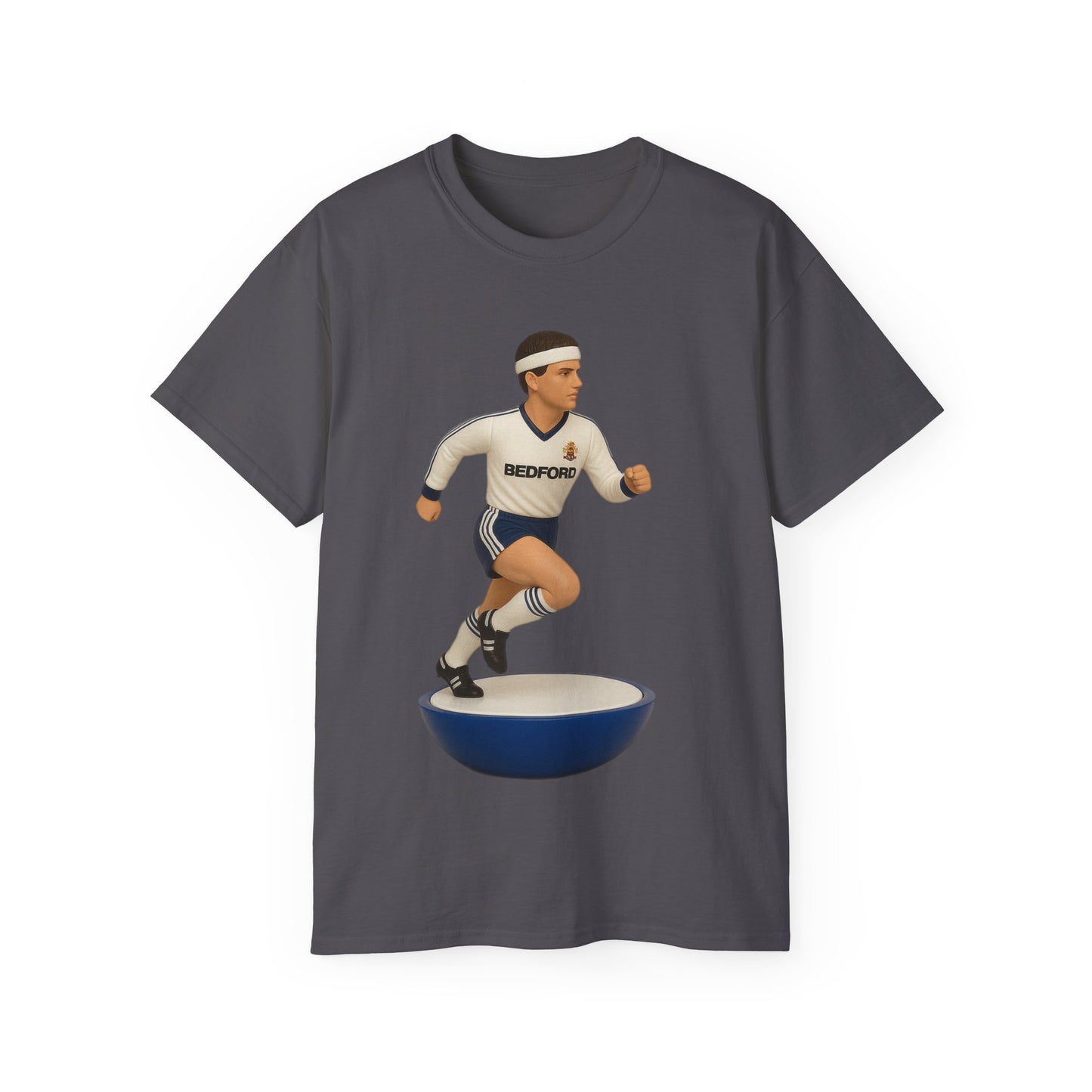 Steve Foster Subbuteo T-Shirt - Luton Town