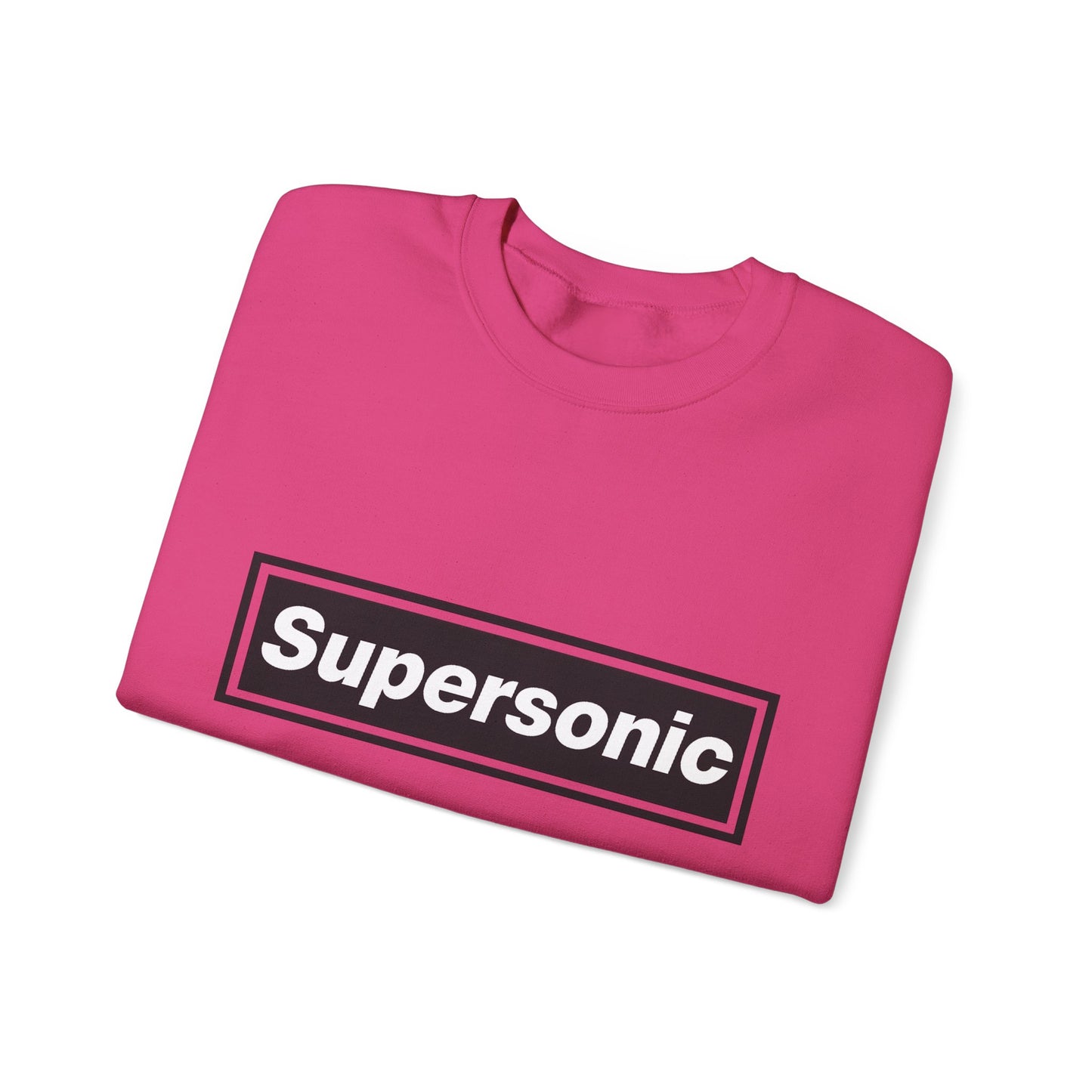 Supersonic Sweatshirt