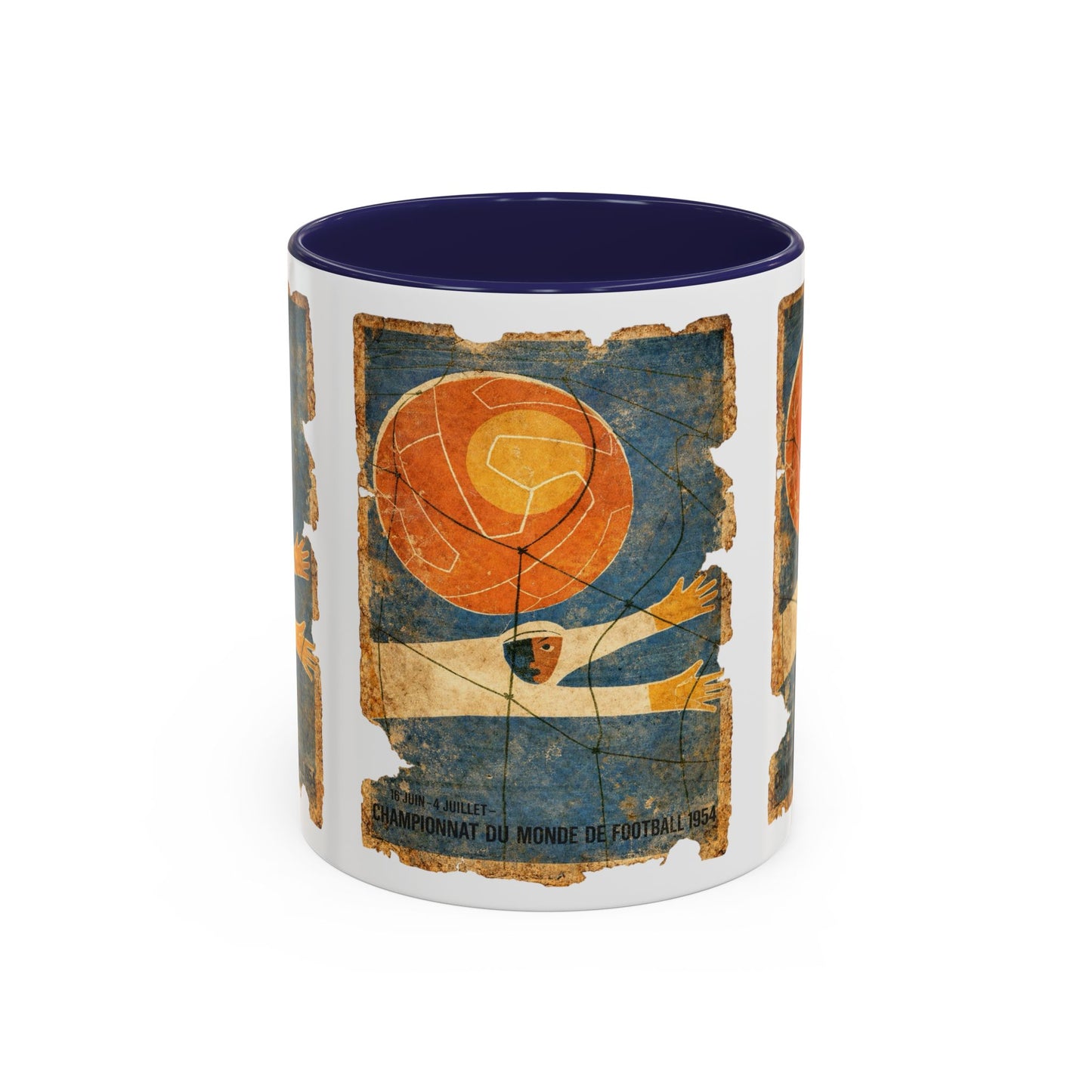 Switzerland 54 World Cup Poster Coffee Mug (11, 15oz)