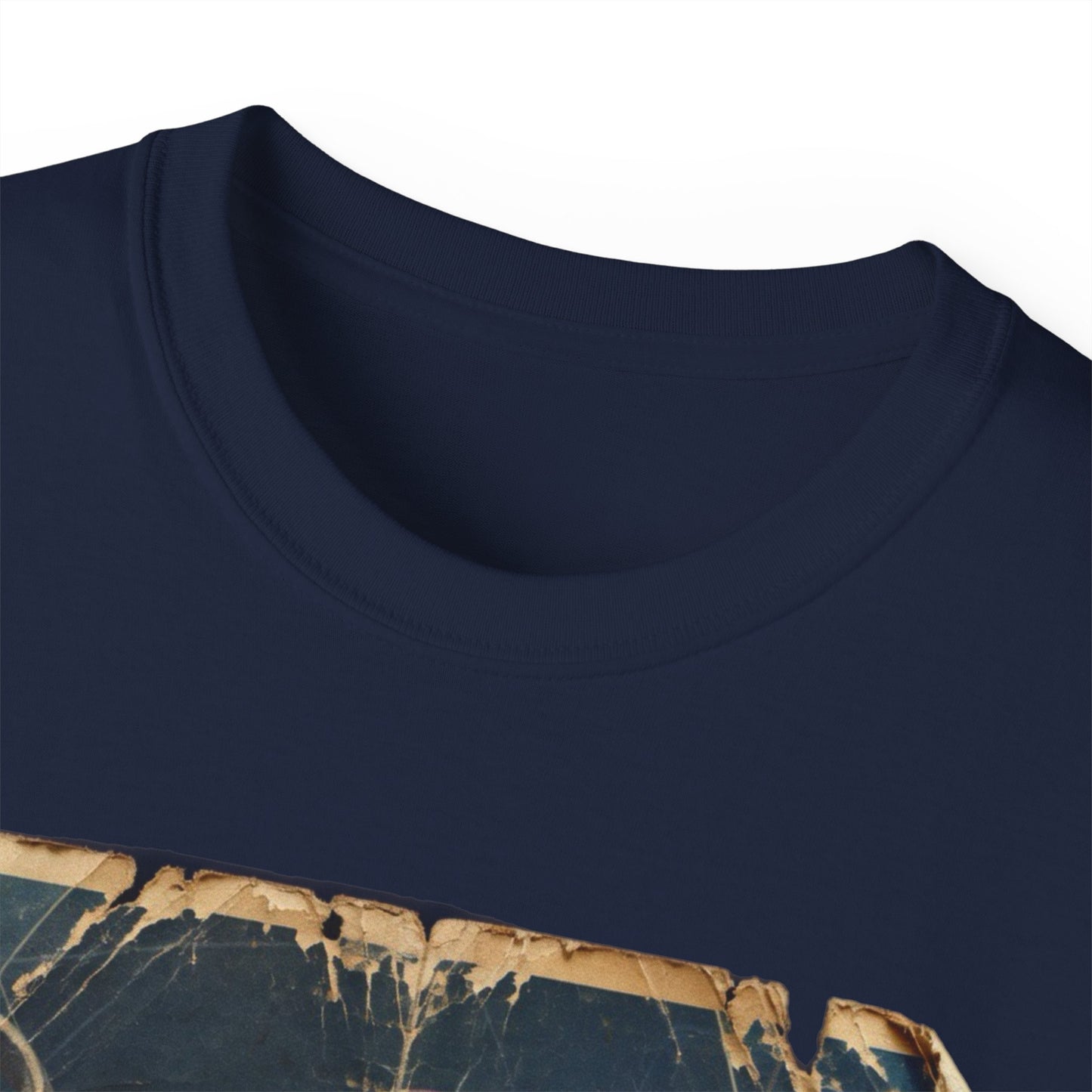 2021 UCL Final Chelsea Manchester City Poster Unisex Ultra Cotton Tee