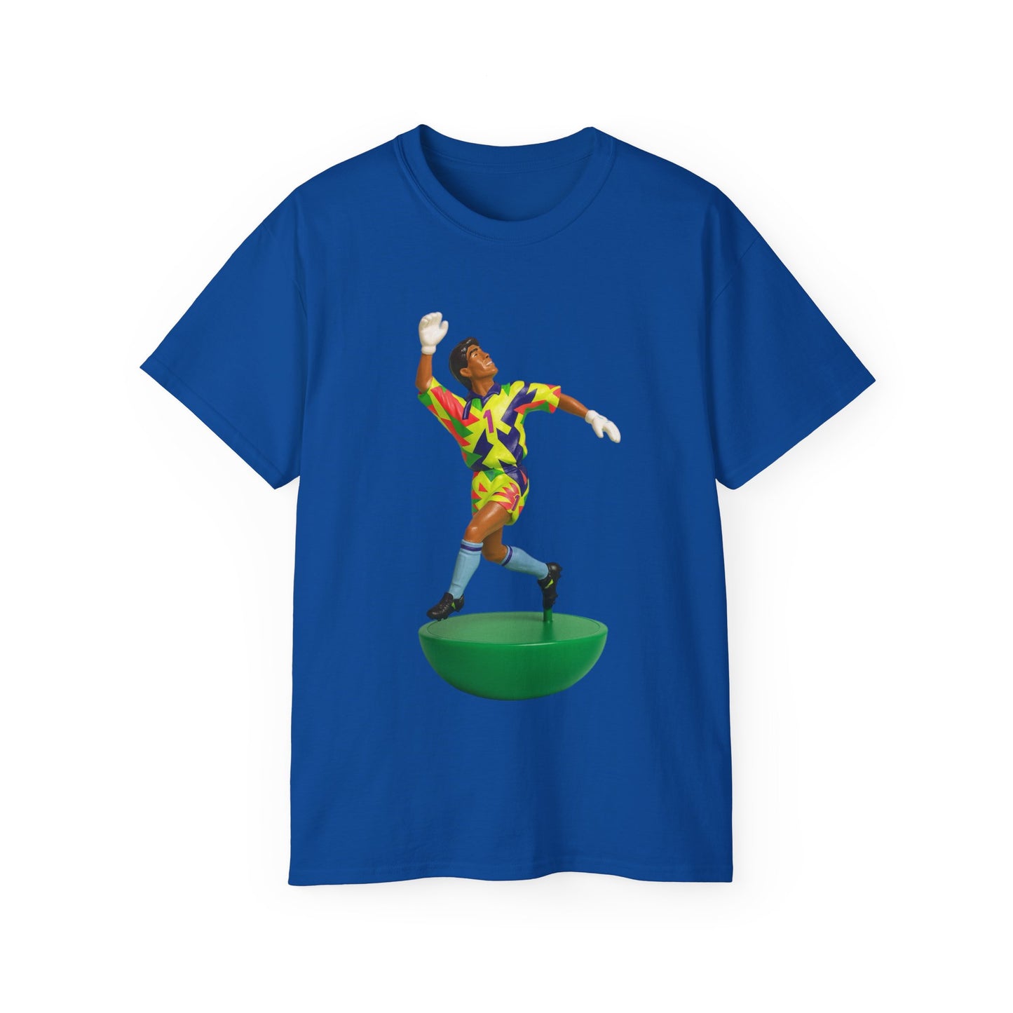 Jorge Campos Subbuteo T-Shirt - Mexico