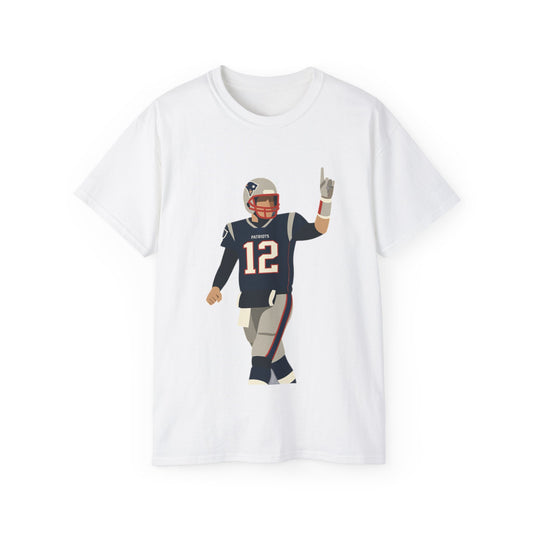 Tom Brady - New England Patriots