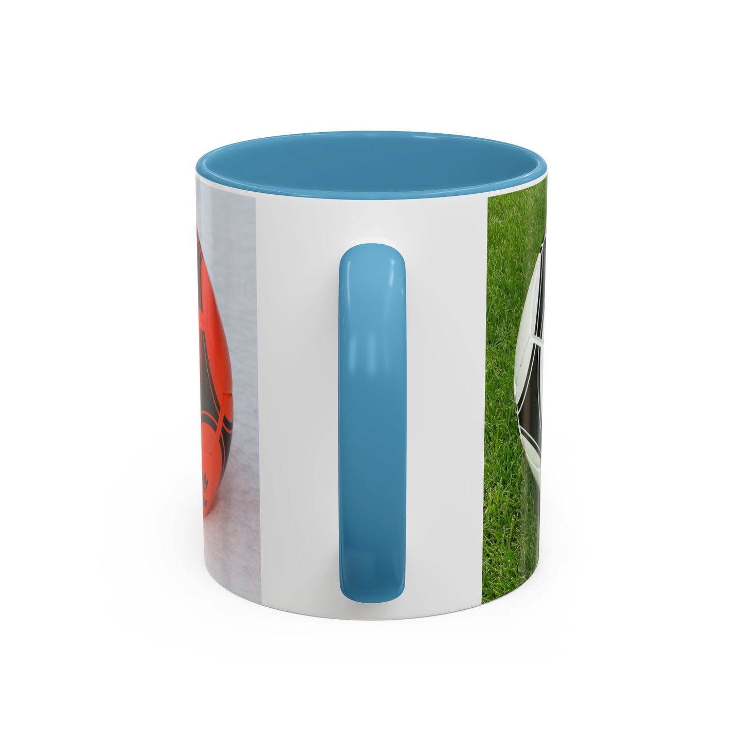 Adidas Tango Grass Snow Mug
