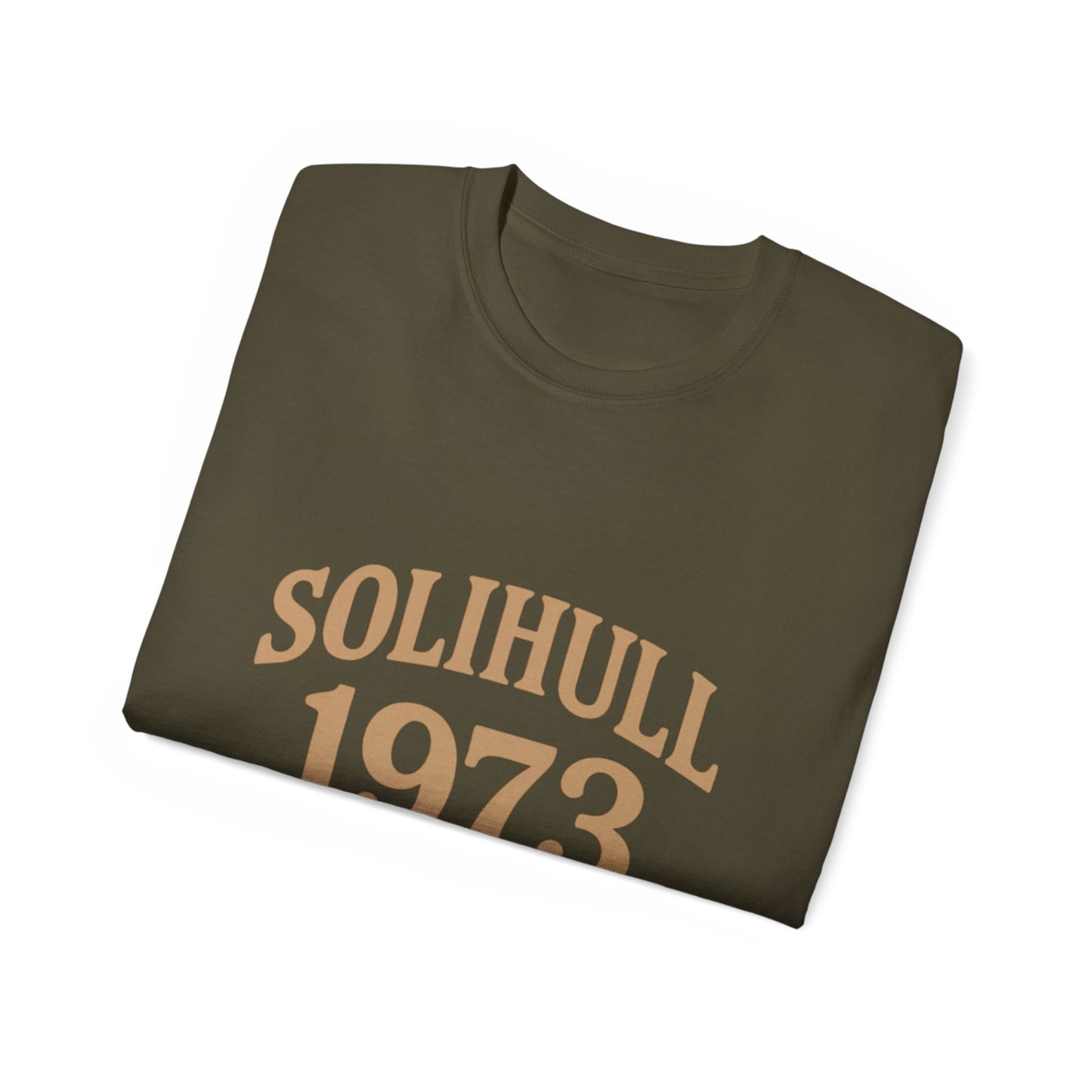 Solihull 1973 T-Shirt