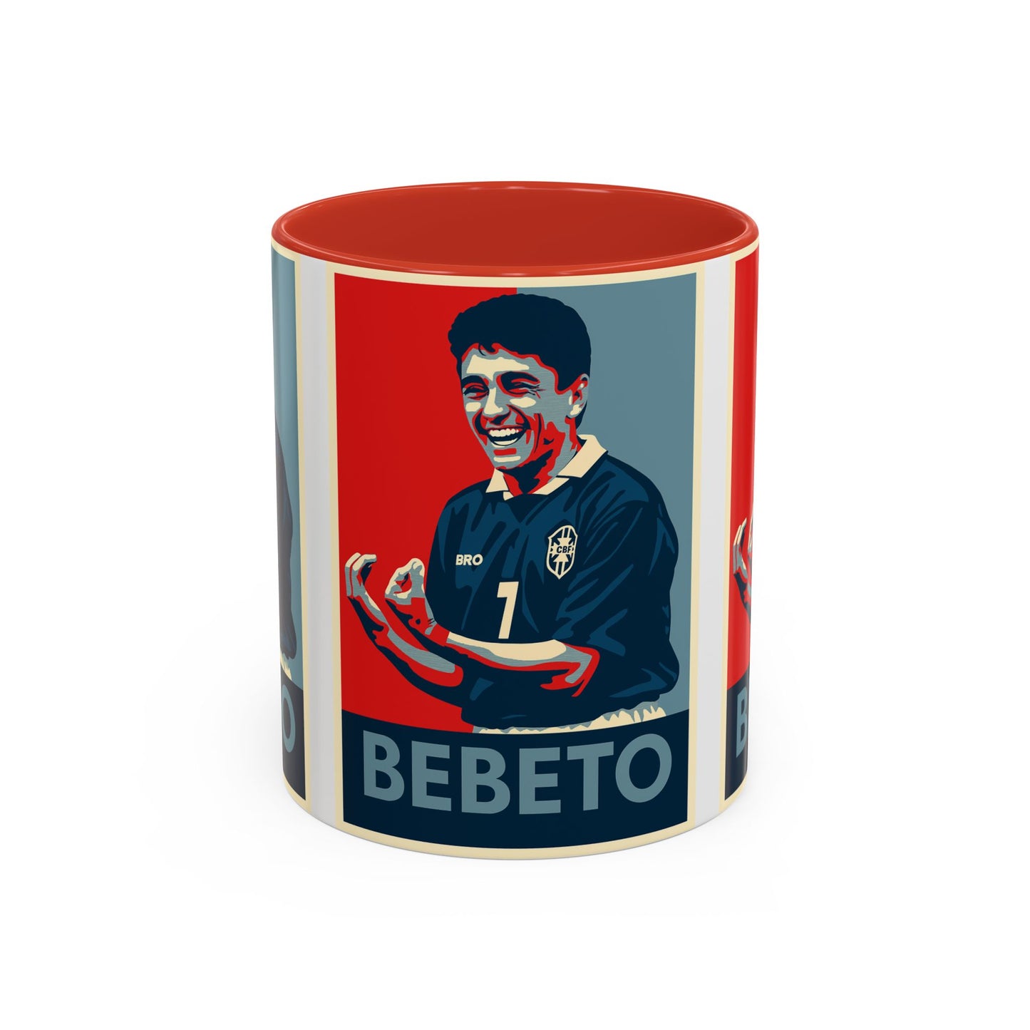 Bebeto Hope Mug