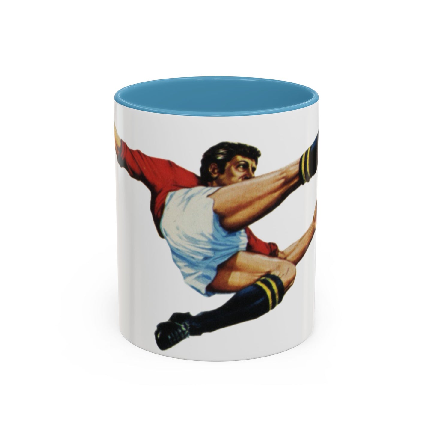 Panini Accent Coffee Mug (11, 15oz)