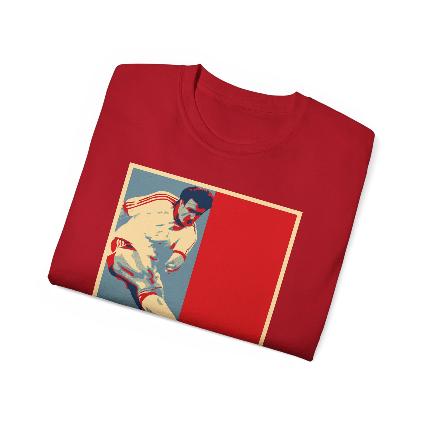 Mark Hughes Cup Winners Cup Final Goal