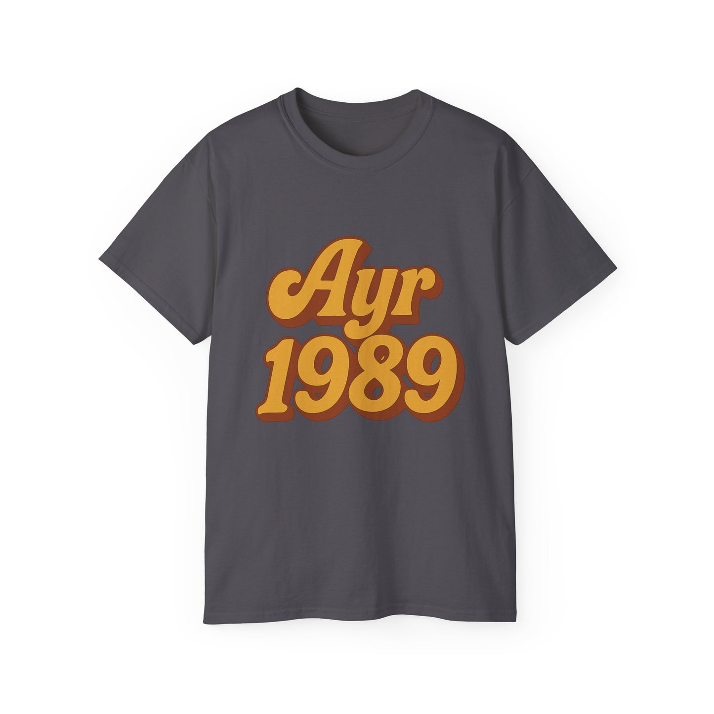 Ayr 1989 T-Shirt