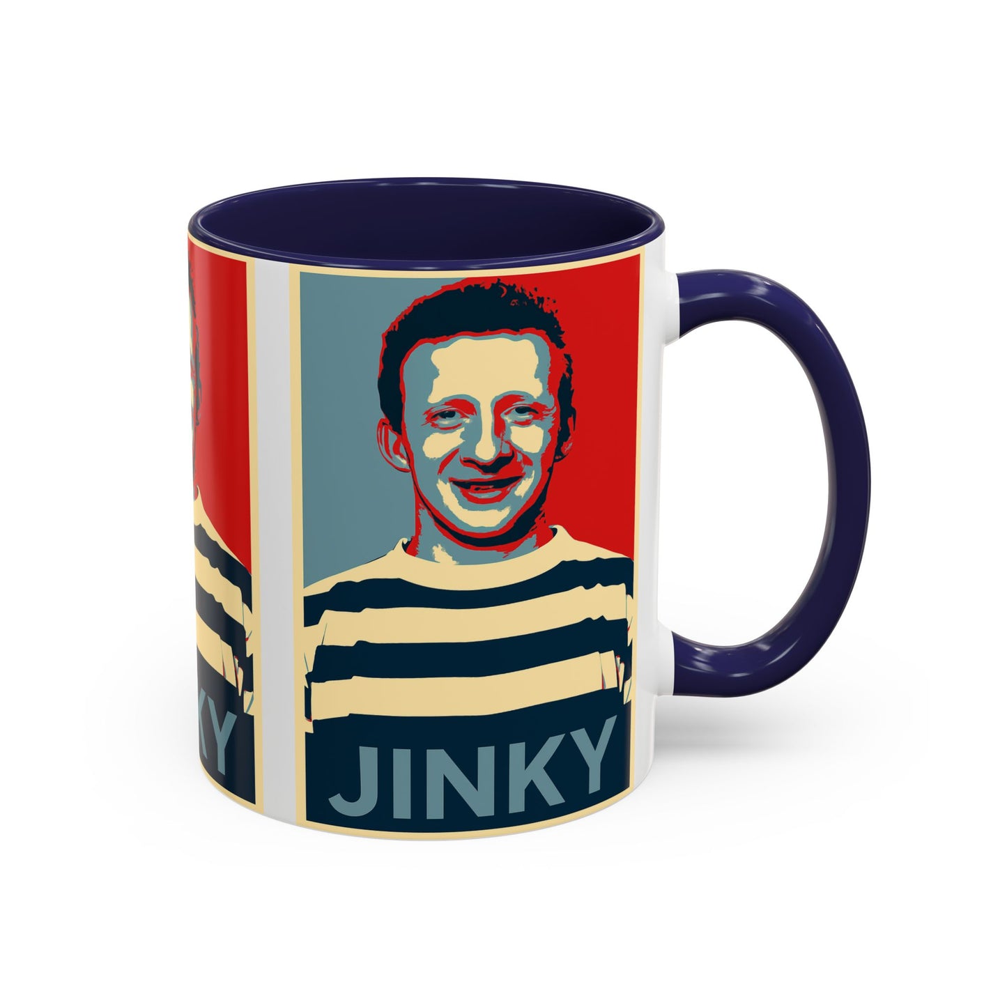 Jimmy Jinky Johnstone Hope Mug