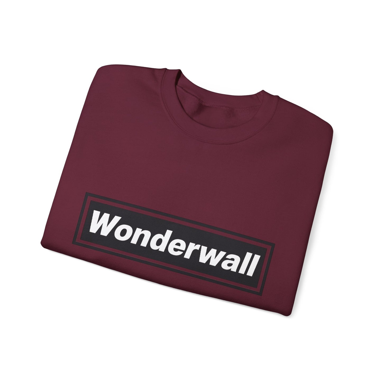 Wonderwall Sweatshirt