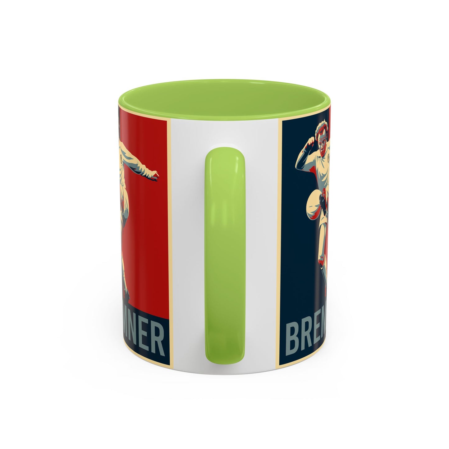 Billy Bremner Kick Mug