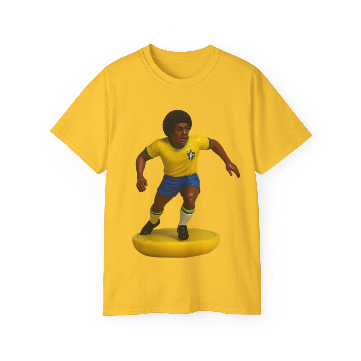 Jairzinho Subbuteo T-Shirt - Brazil
