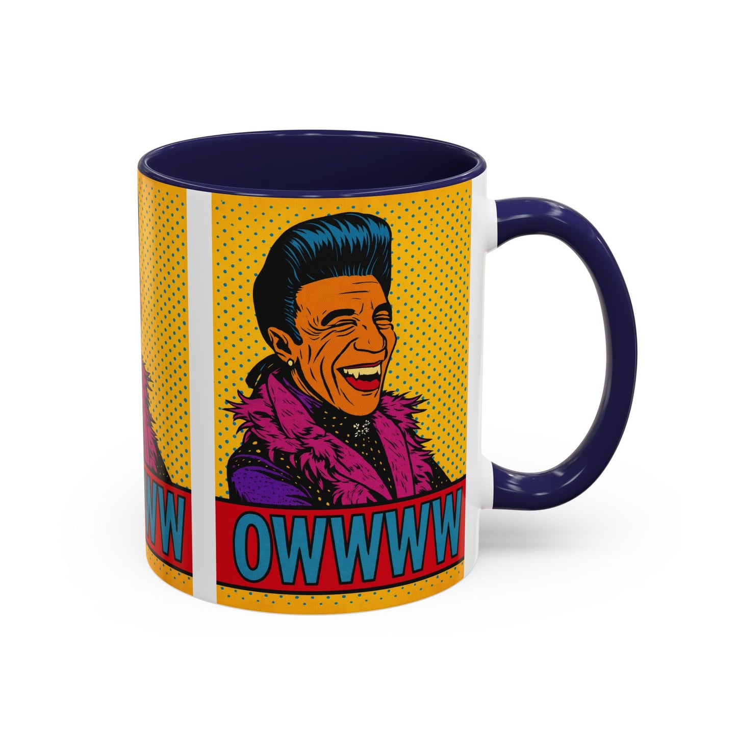 Cat Red Dwarf Mug