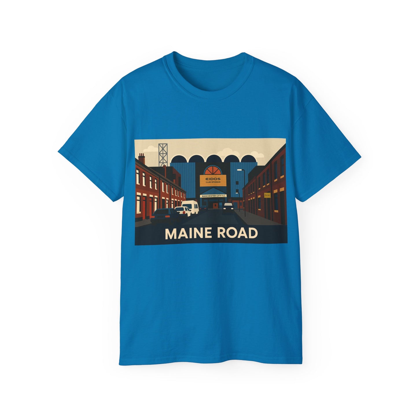 Maine Road 1990s - Manchester City