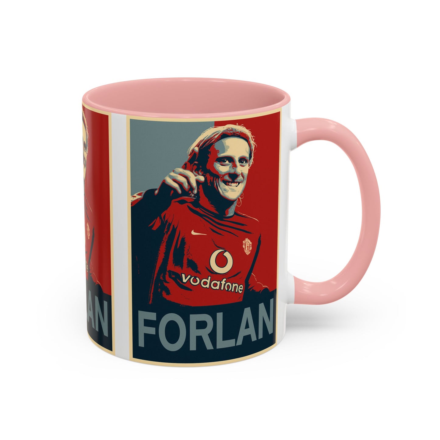 Diego Forlan  - Manchester United
